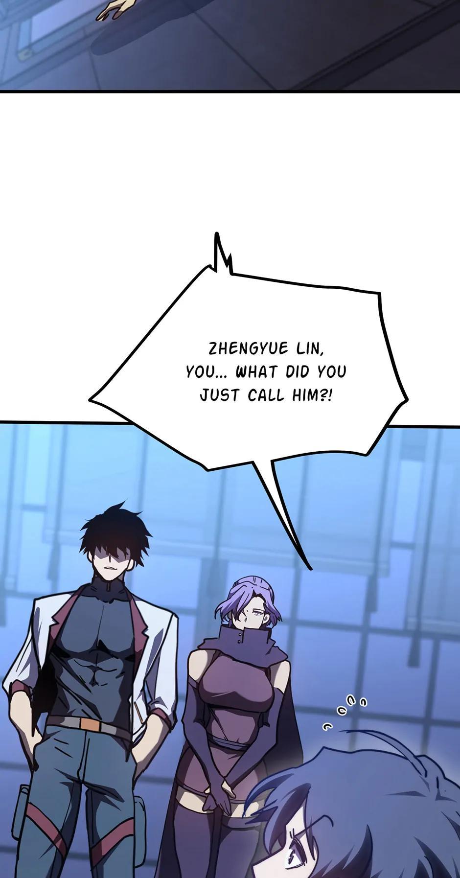 Log into the Future Chapter 206 — page 19
