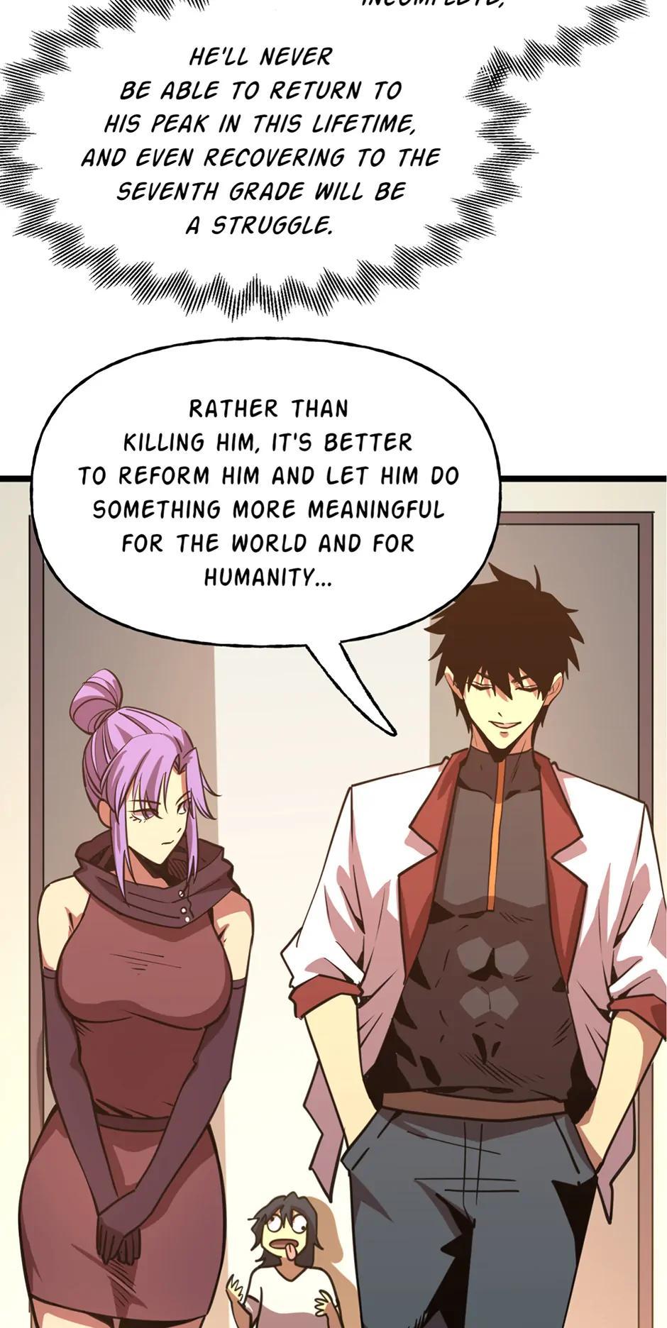 Log into the Future Chapter 206 — page 39