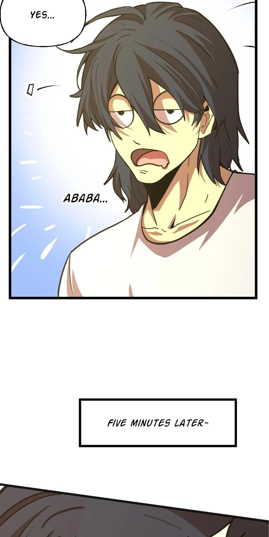 Log into the Future Chapter 206 — page 42