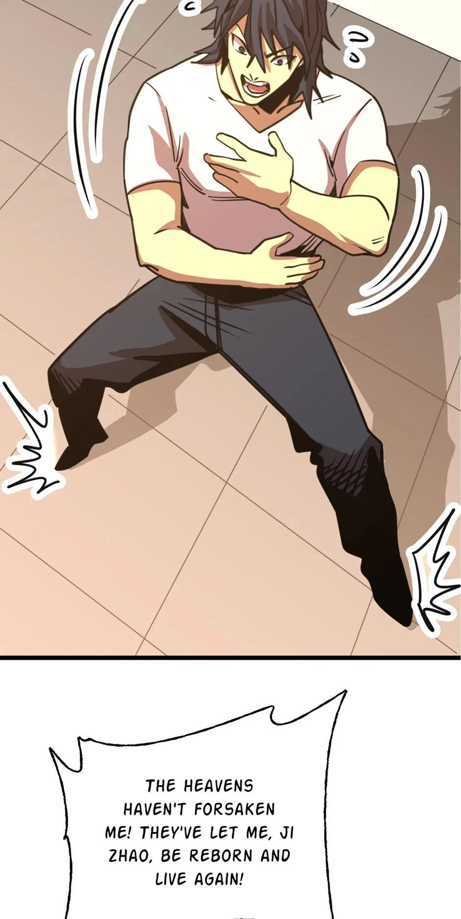 Log into the Future Chapter 206 — page 44