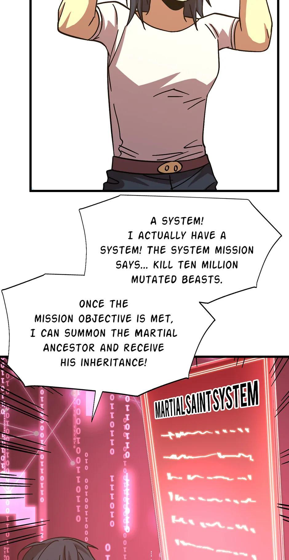 Log into the Future Chapter 206 — page 50