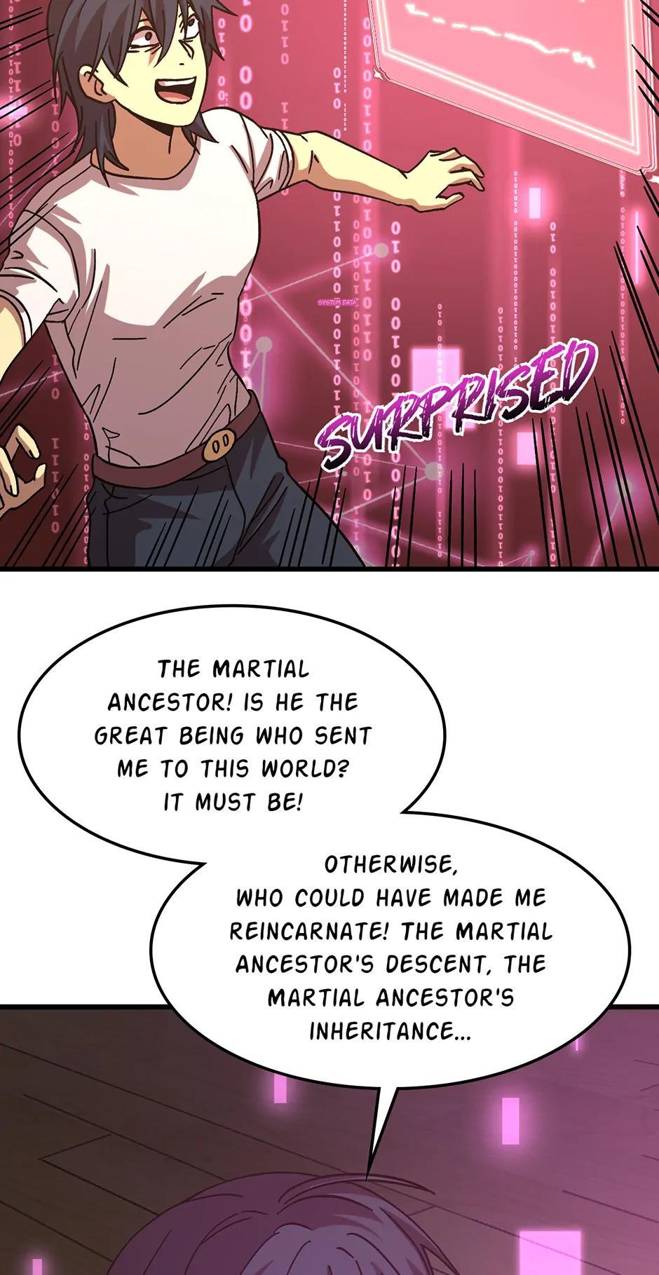 Log into the Future Chapter 206 — page 51