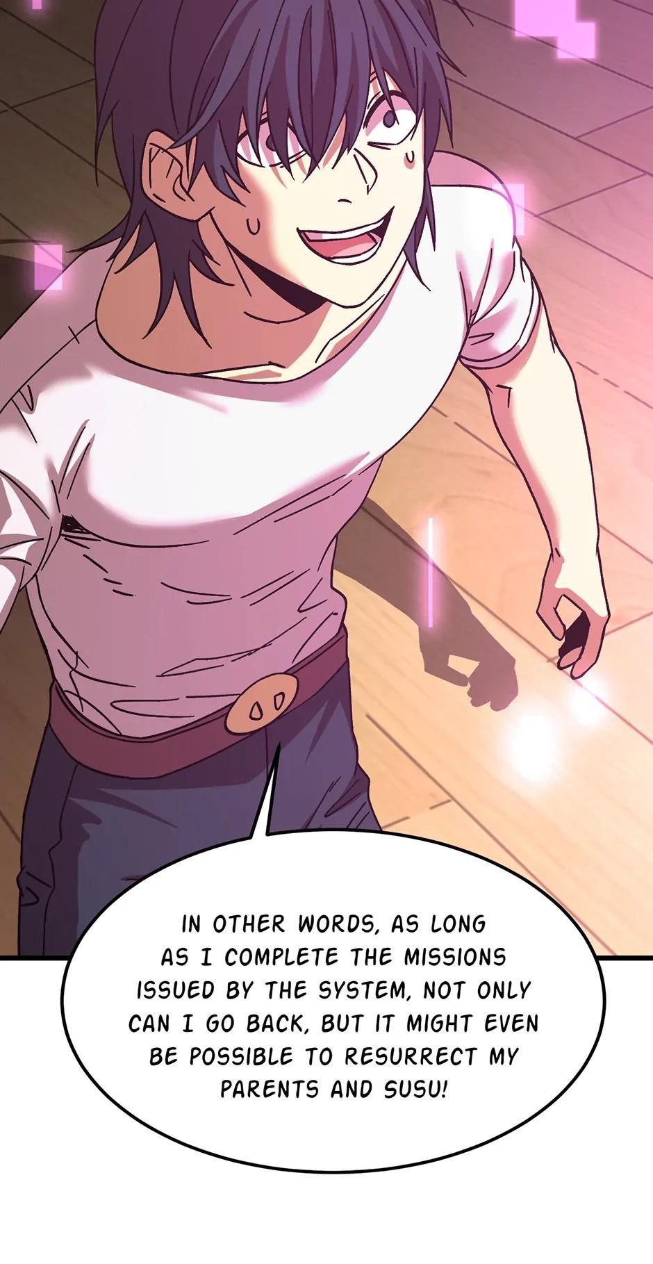 Log into the Future Chapter 206 — page 52