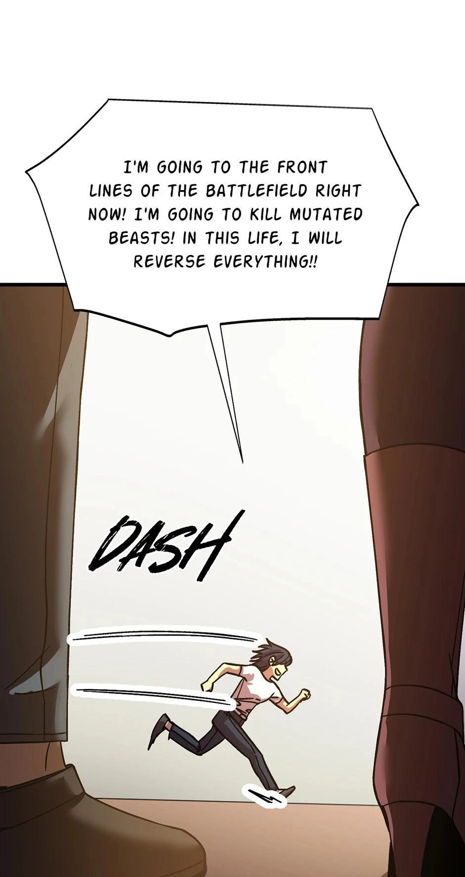 Log into the Future Chapter 206 — page 54
