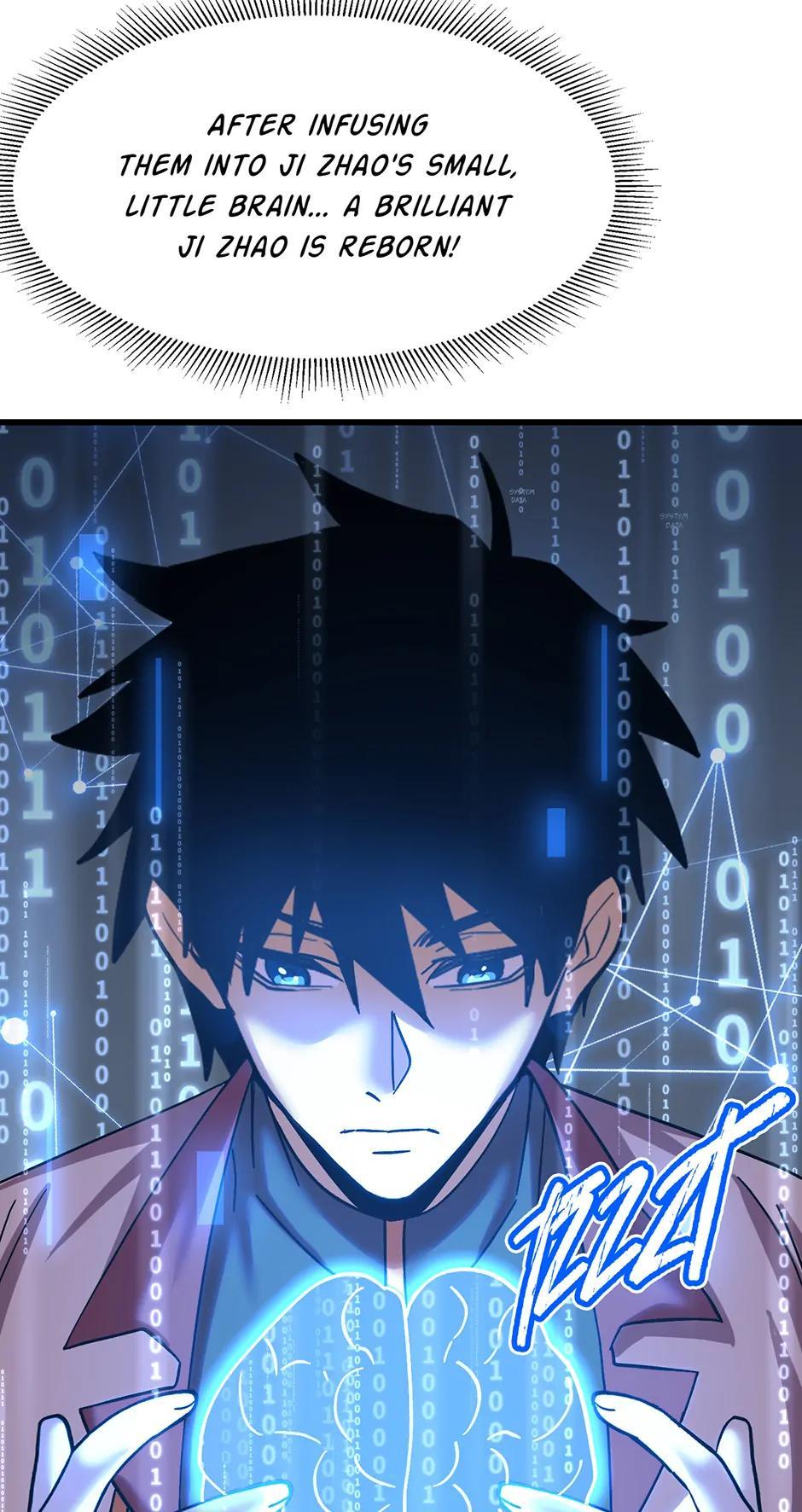 Log into the Future Chapter 206 — page 58