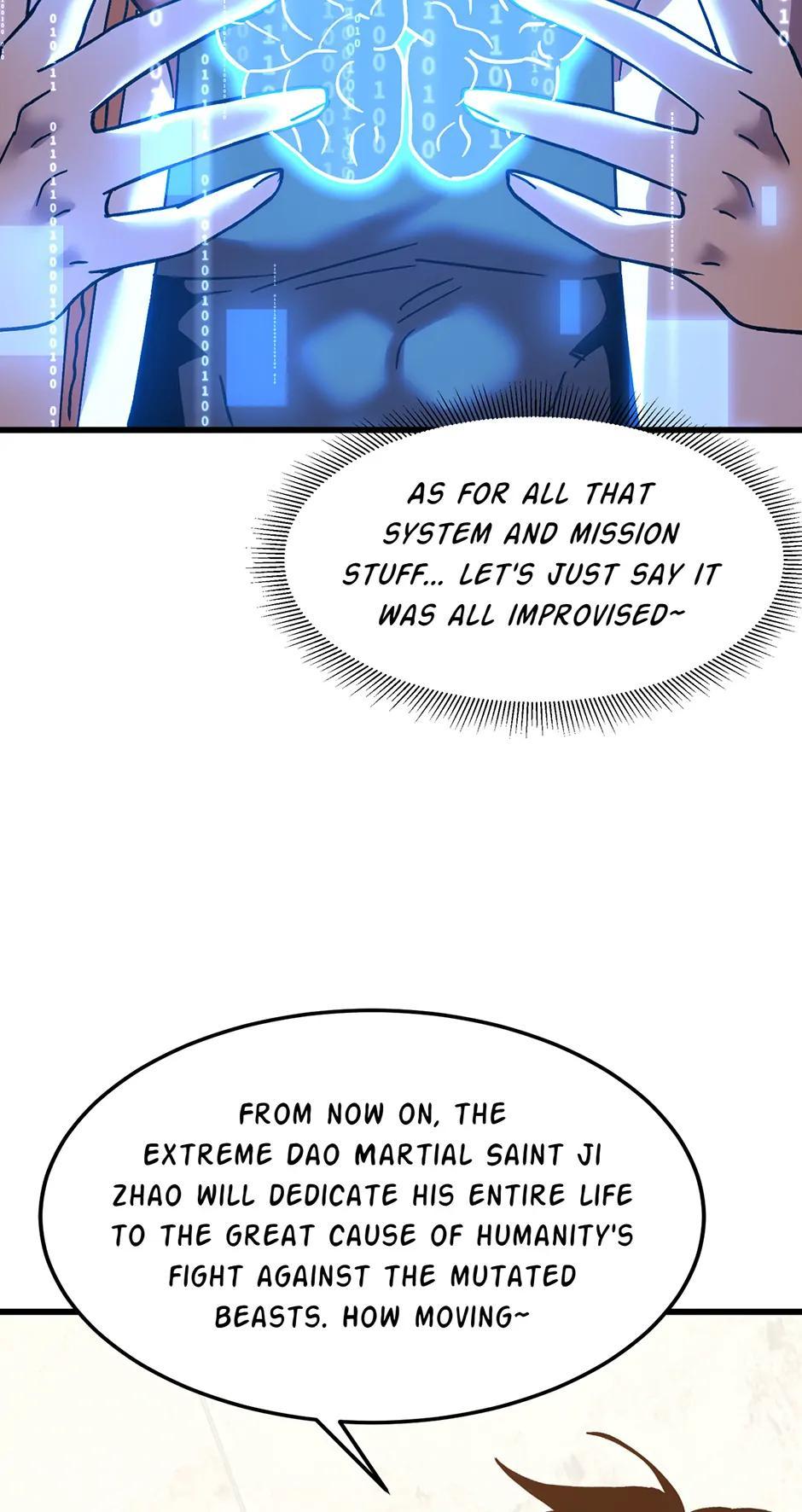 Log into the Future Chapter 206 — page 59