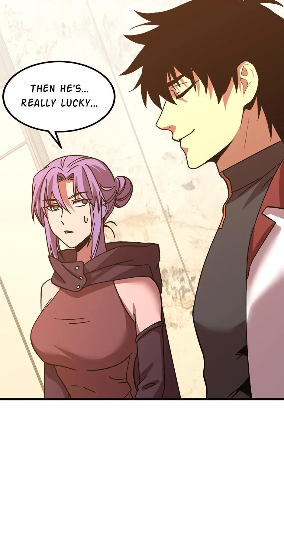 Log into the Future Chapter 206 — page 60