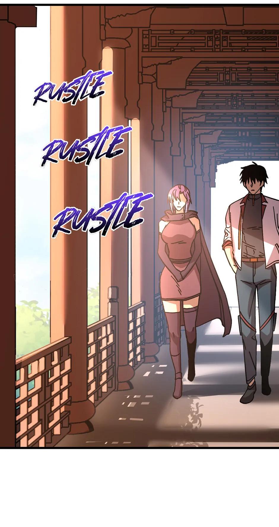 Log into the Future Chapter 206 — page 61