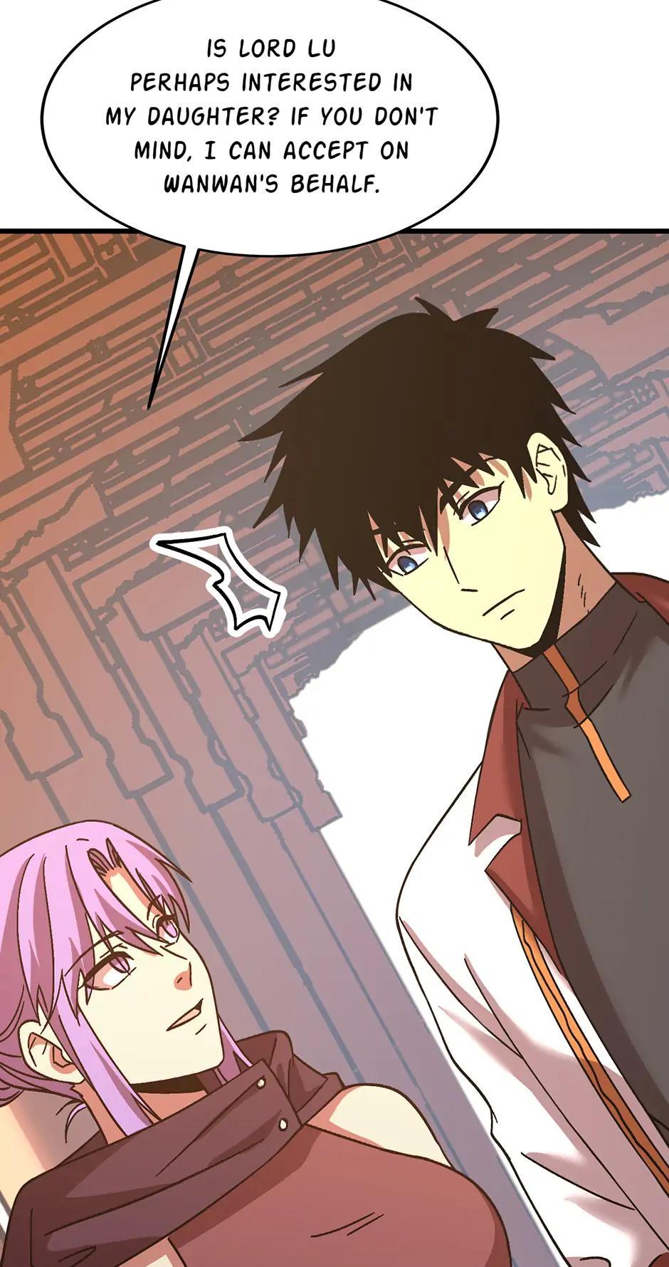 Log into the Future Chapter 206 — page 66
