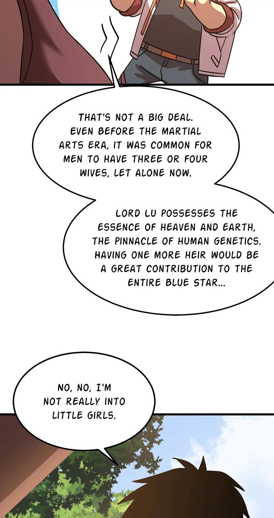 Log into the Future Chapter 206 — page 68