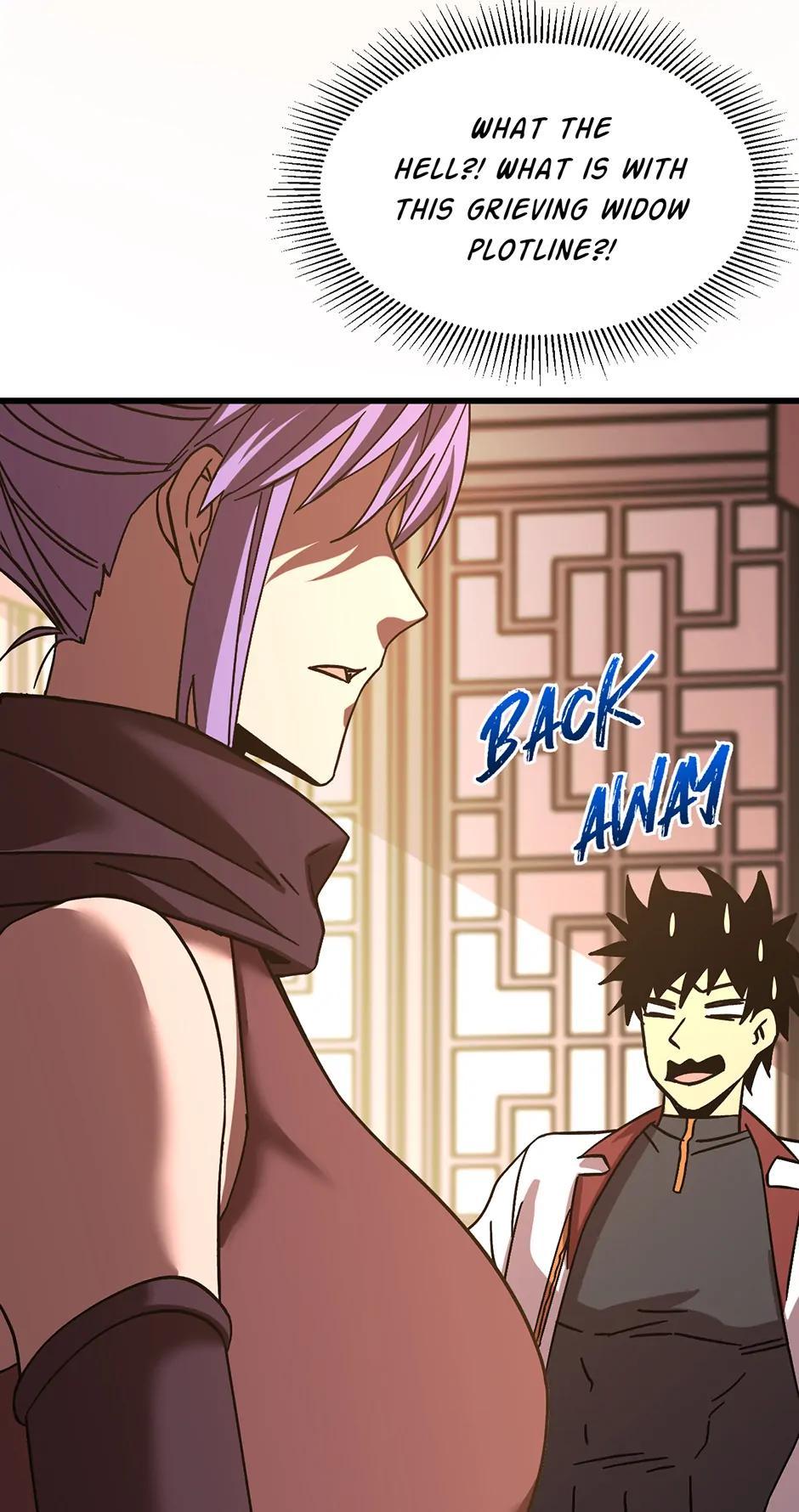 Log into the Future Chapter 206 — page 74