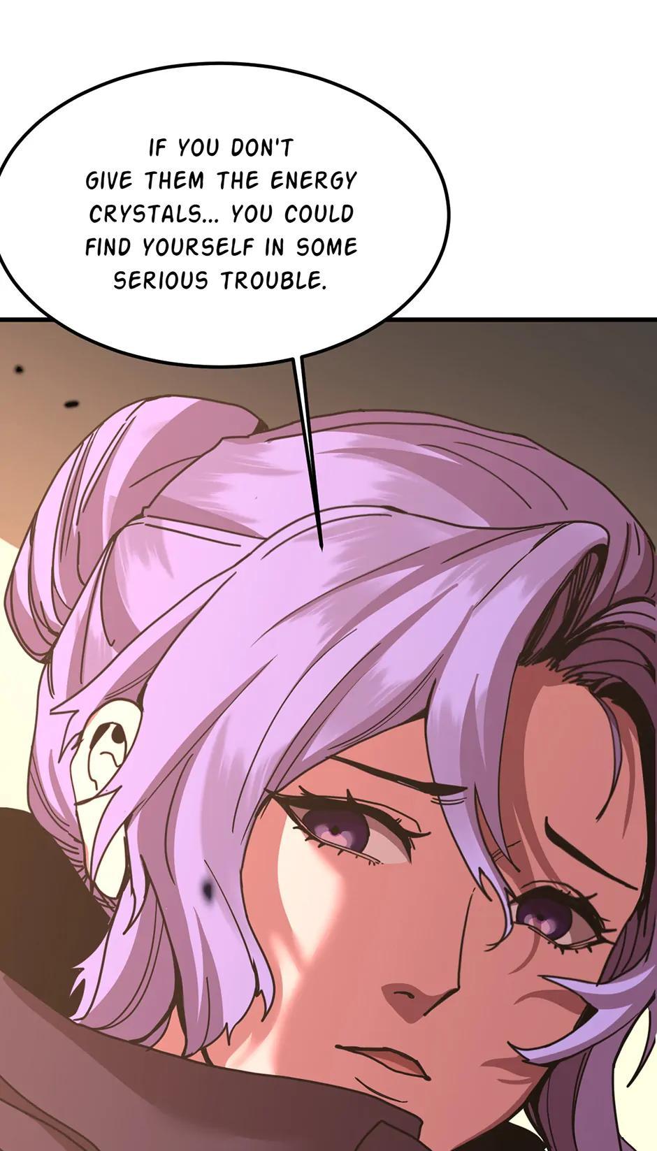 Log into the Future Chapter 207 — page 1