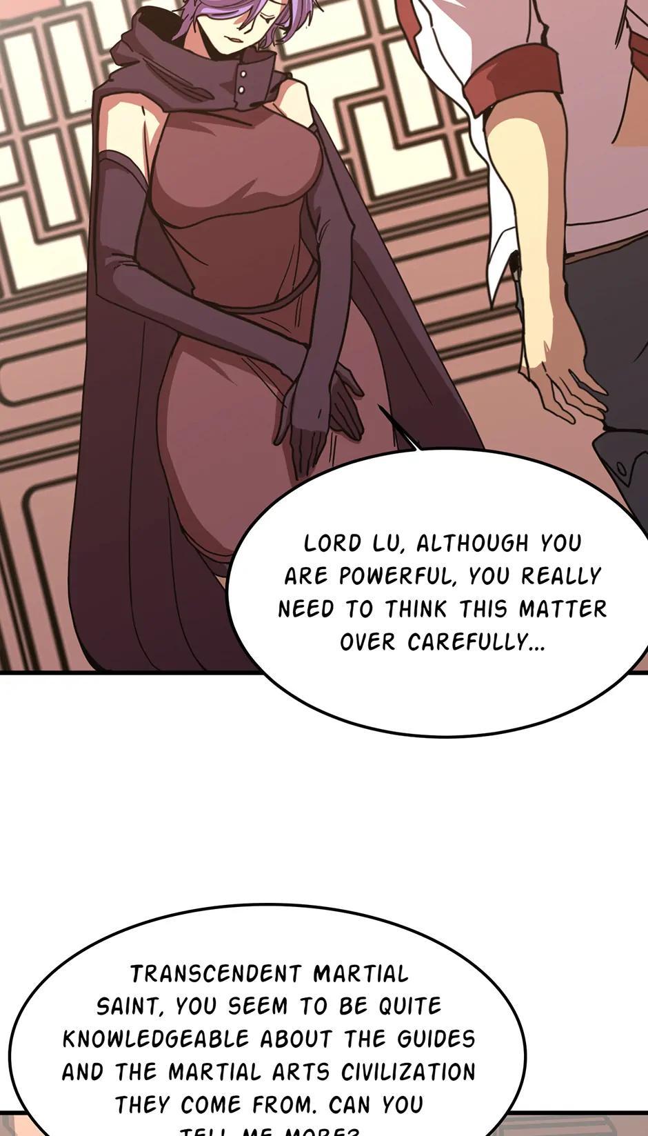 Log into the Future Chapter 207 — page 3