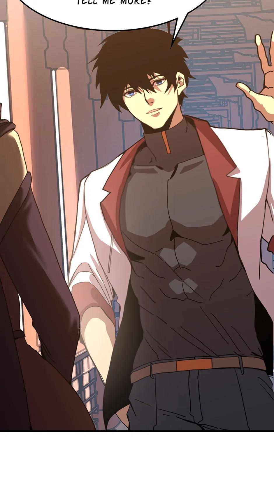 Log into the Future Chapter 207 — page 4