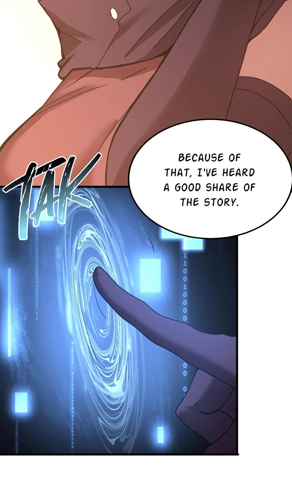 Log into the Future Chapter 207 — page 6