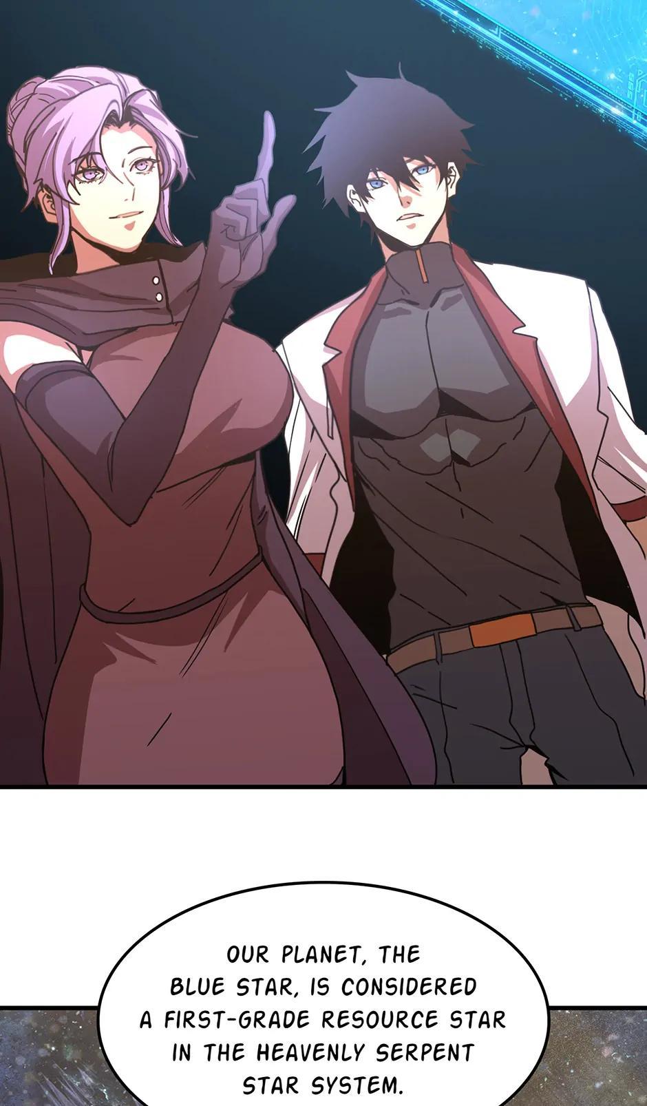 Log into the Future Chapter 207 — page 8