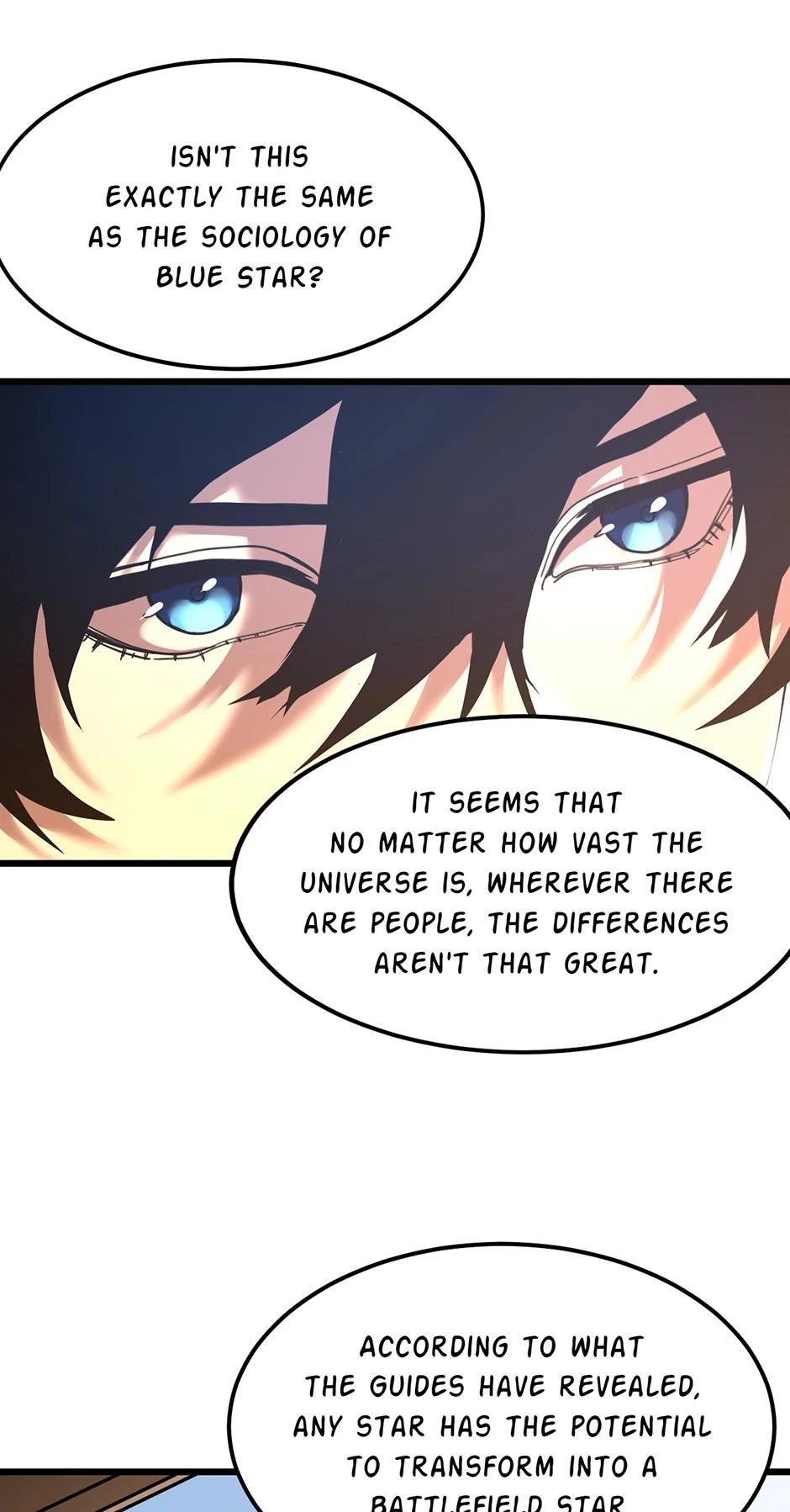 Log into the Future Chapter 207 — page 16