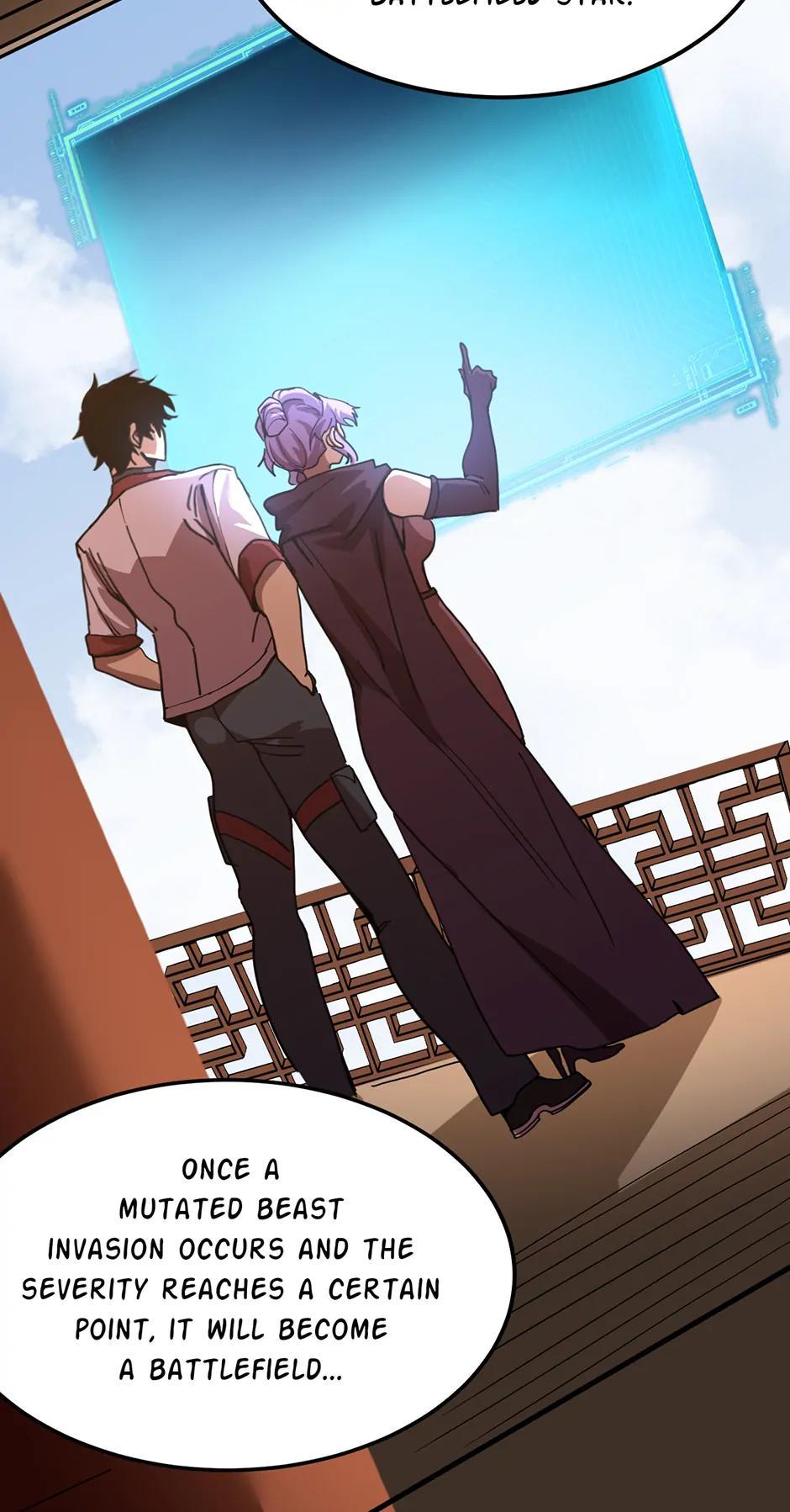 Log into the Future Chapter 207 — page 17