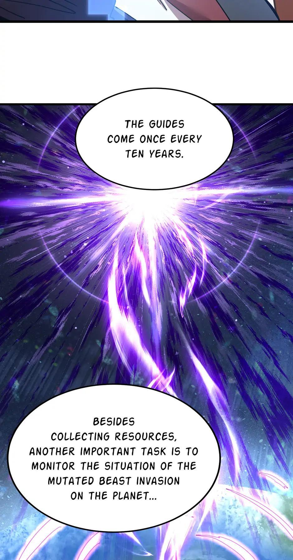 Log into the Future Chapter 207 — page 20