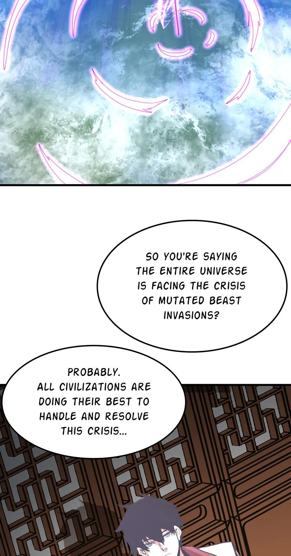 Log into the Future Chapter 207 — page 21