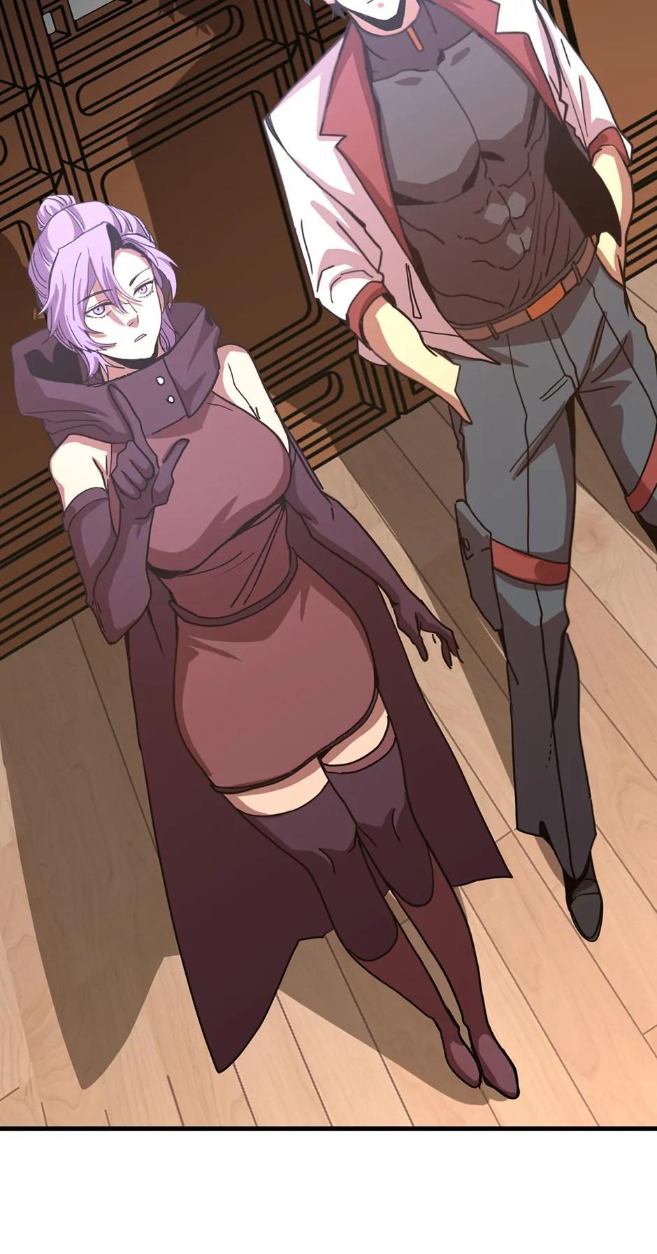 Log into the Future Chapter 207 — page 22