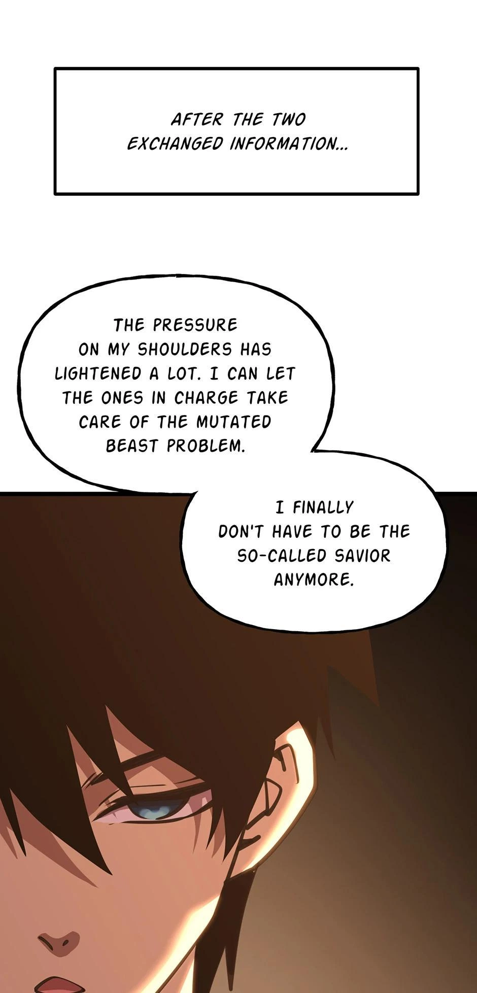 Log into the Future Chapter 207 — page 23