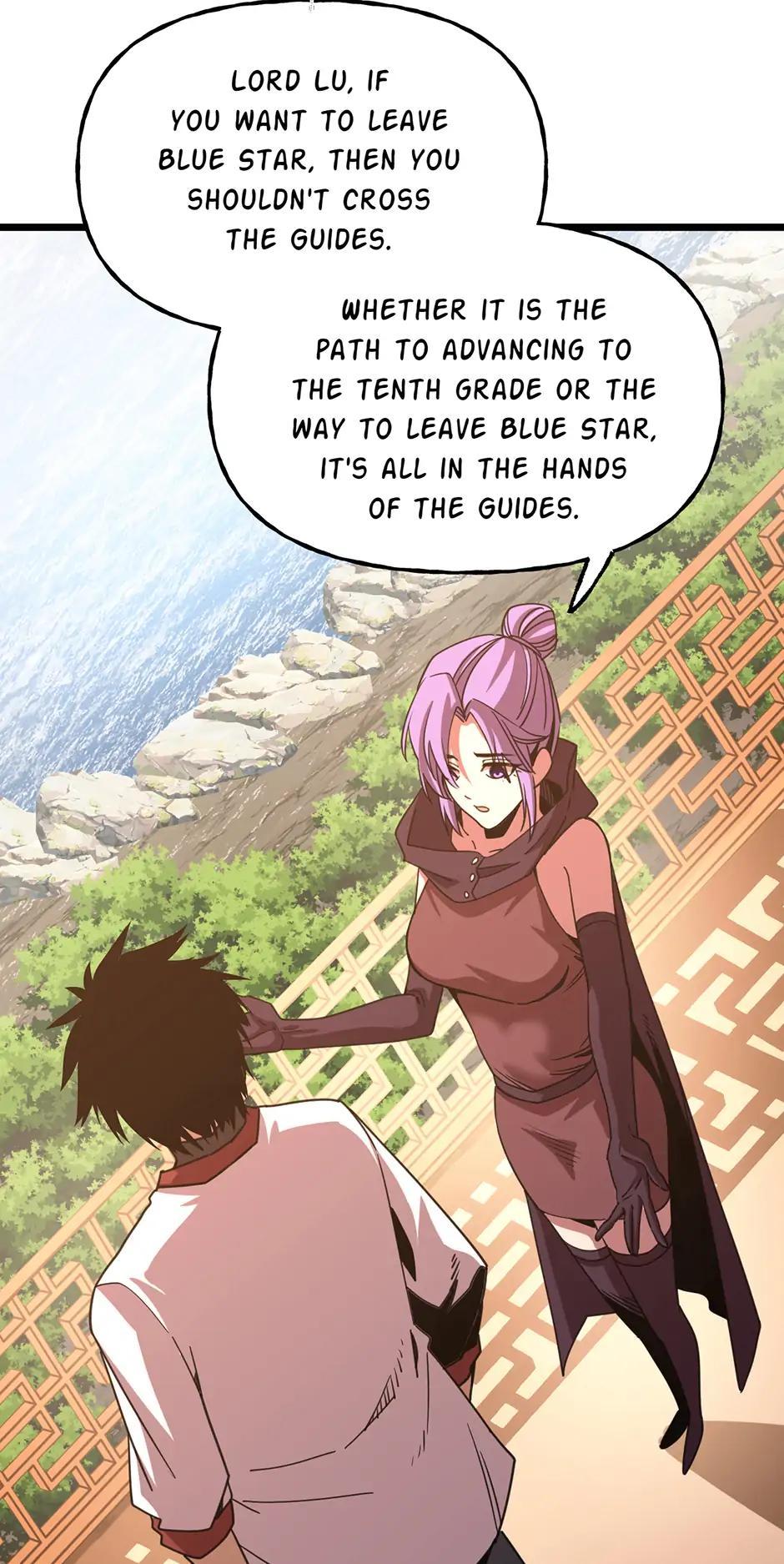 Log into the Future Chapter 207 — page 33