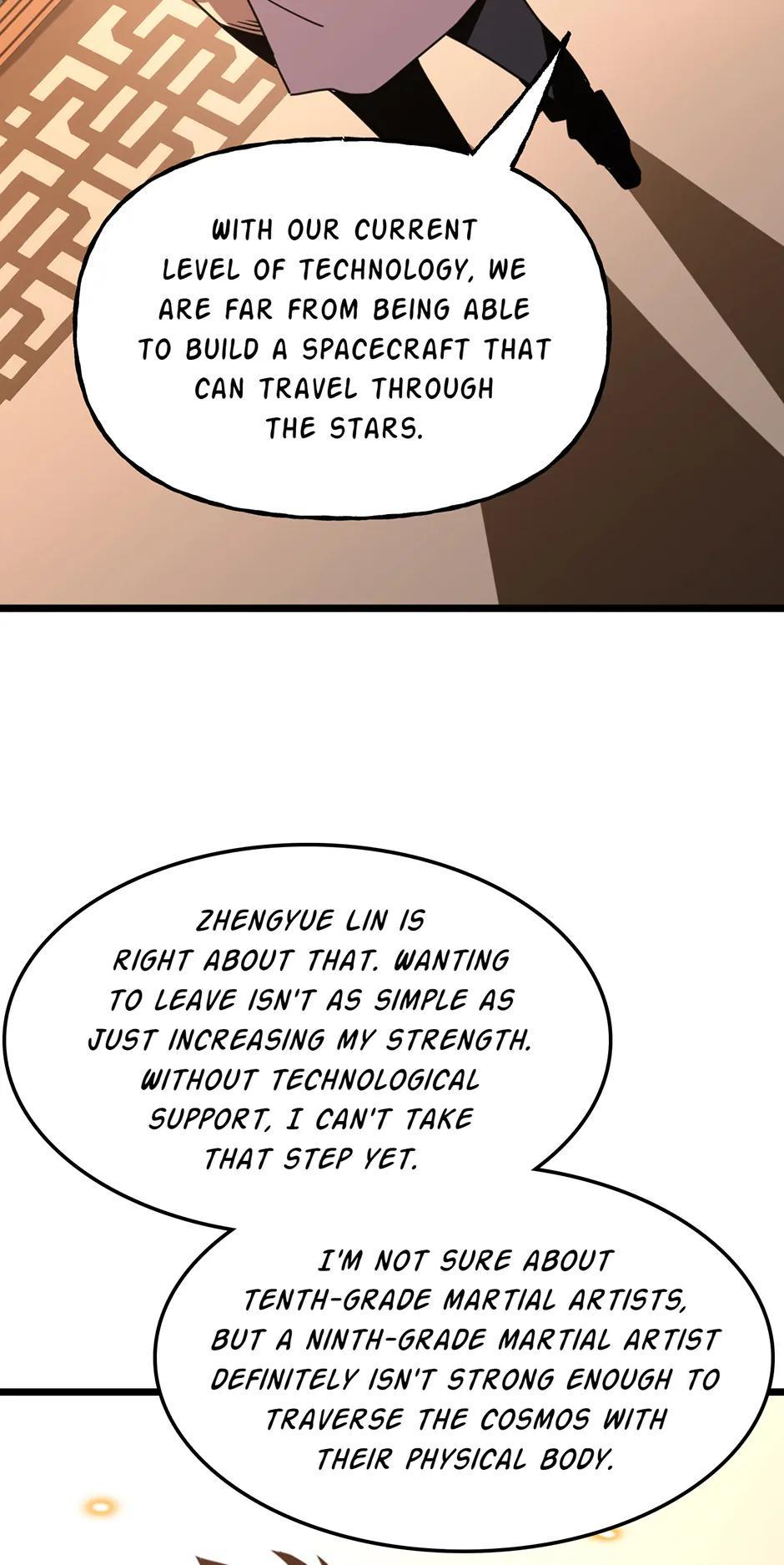 Log into the Future Chapter 207 — page 34