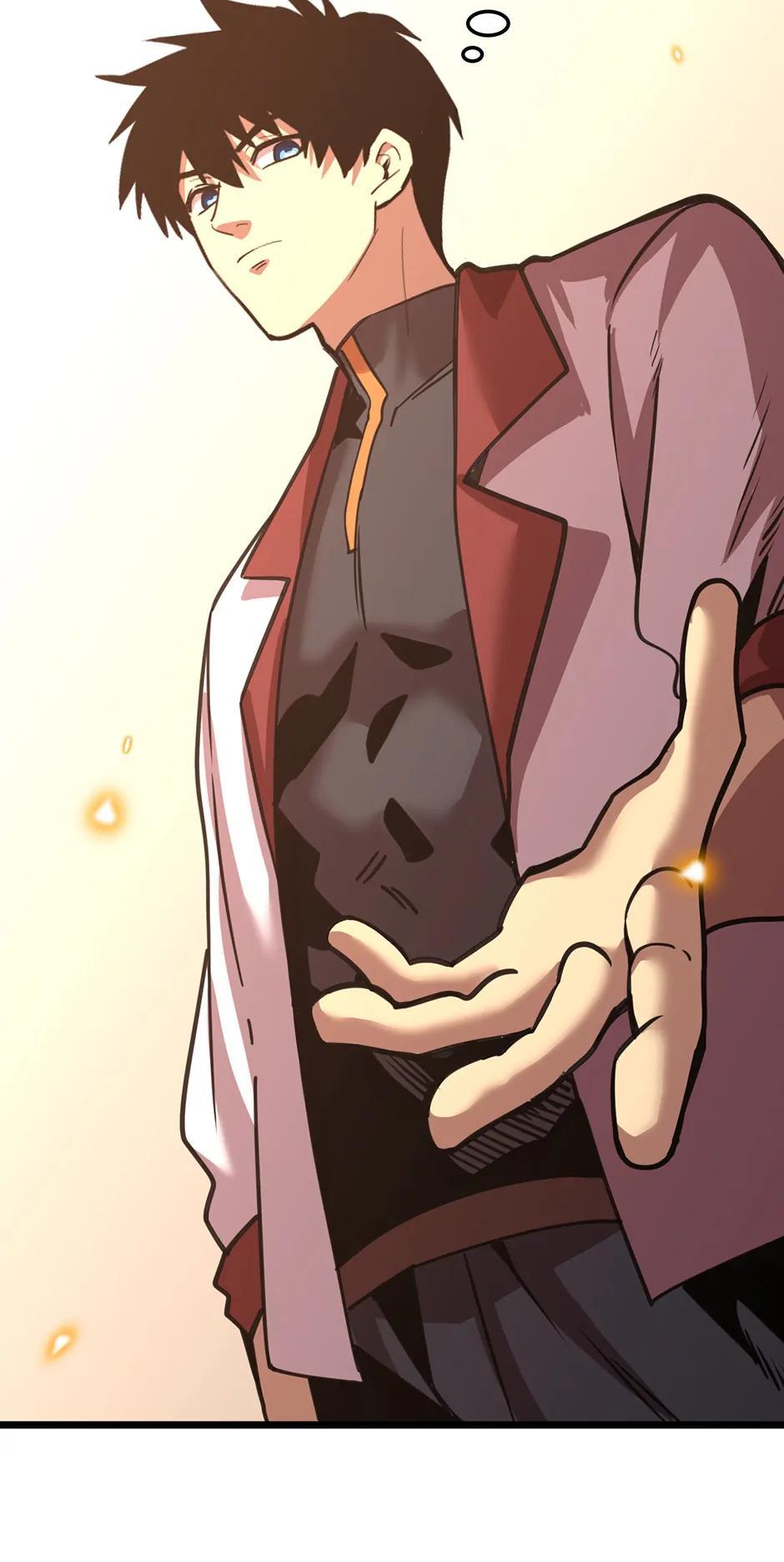 Log into the Future Chapter 207 — page 35