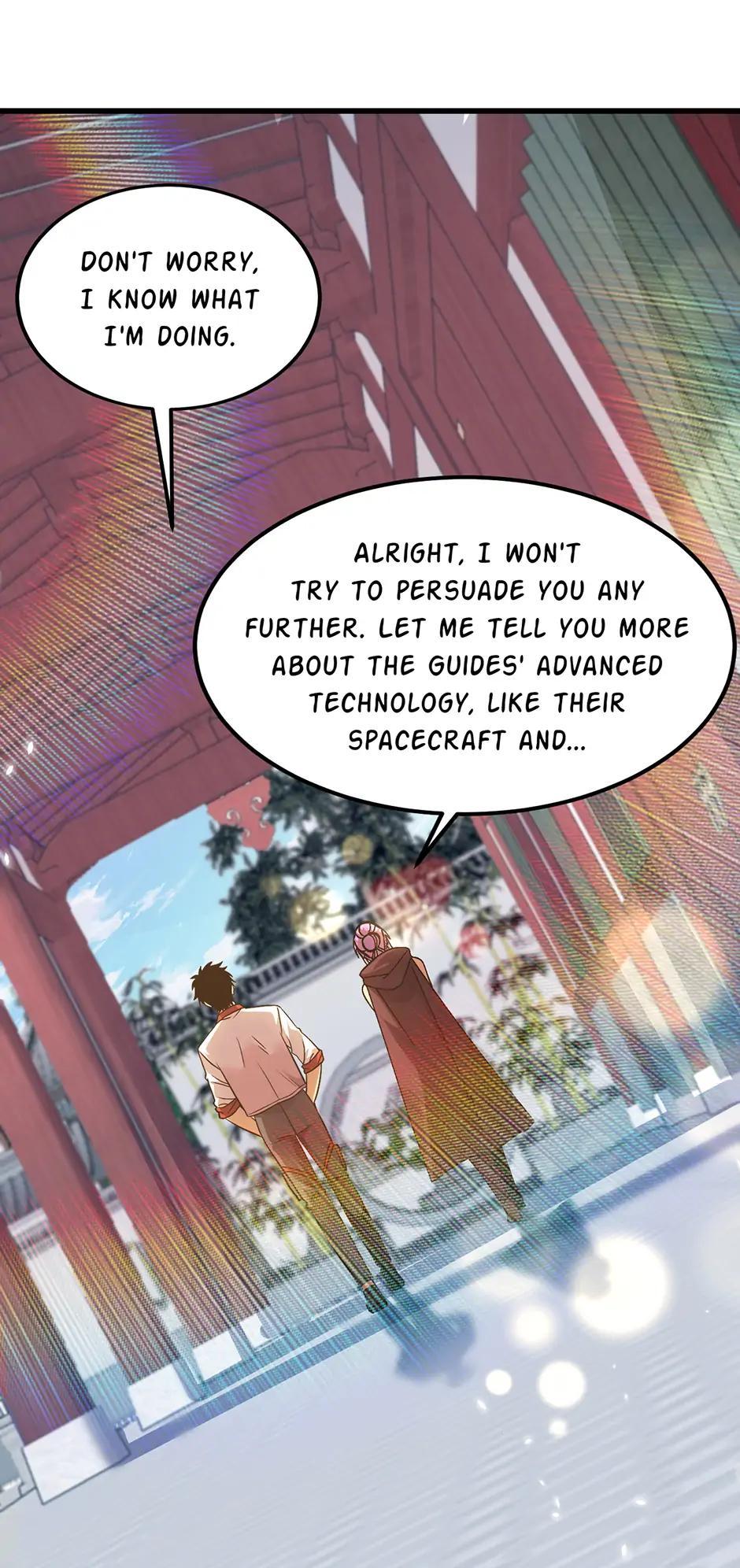 Log into the Future Chapter 207 — page 36