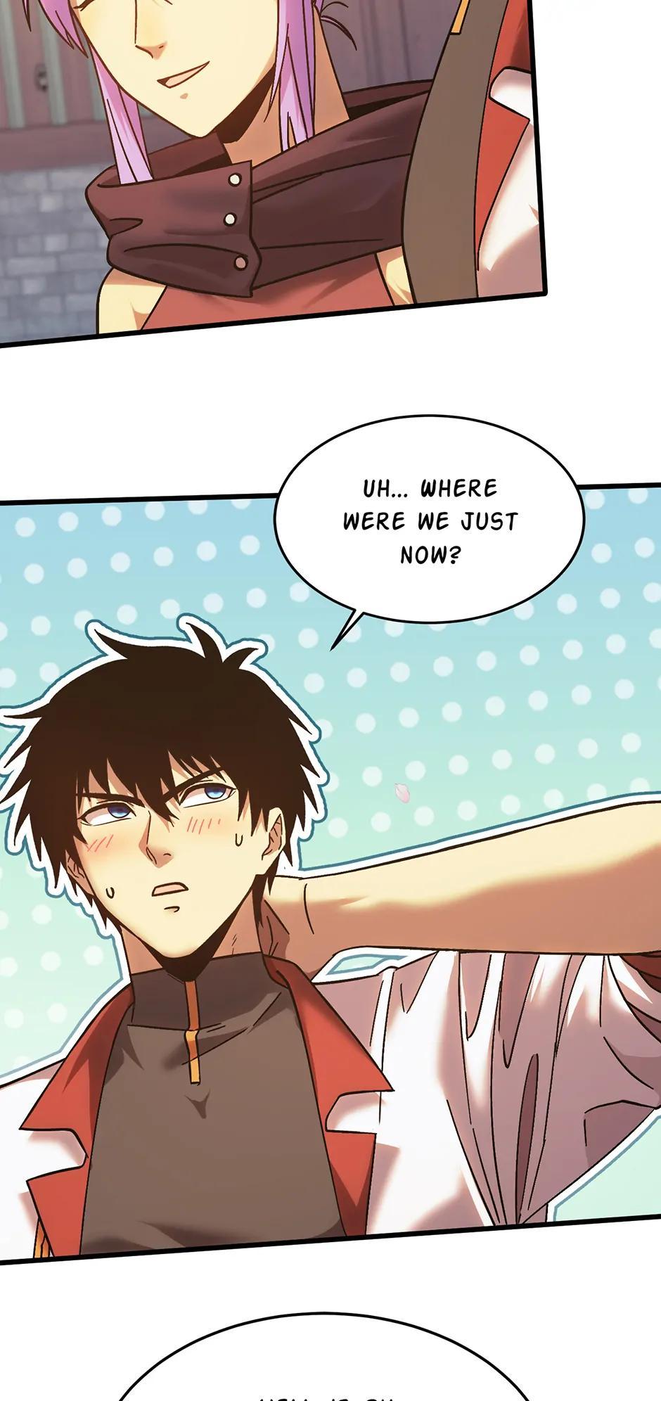Log into the Future Chapter 207 — page 38