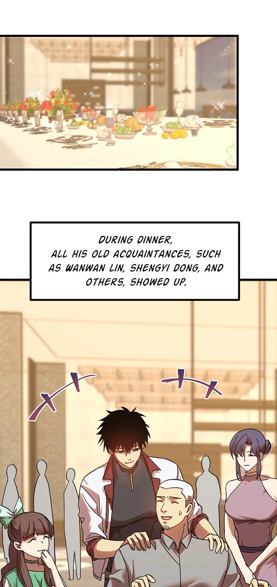 Log into the Future Chapter 207 — page 41