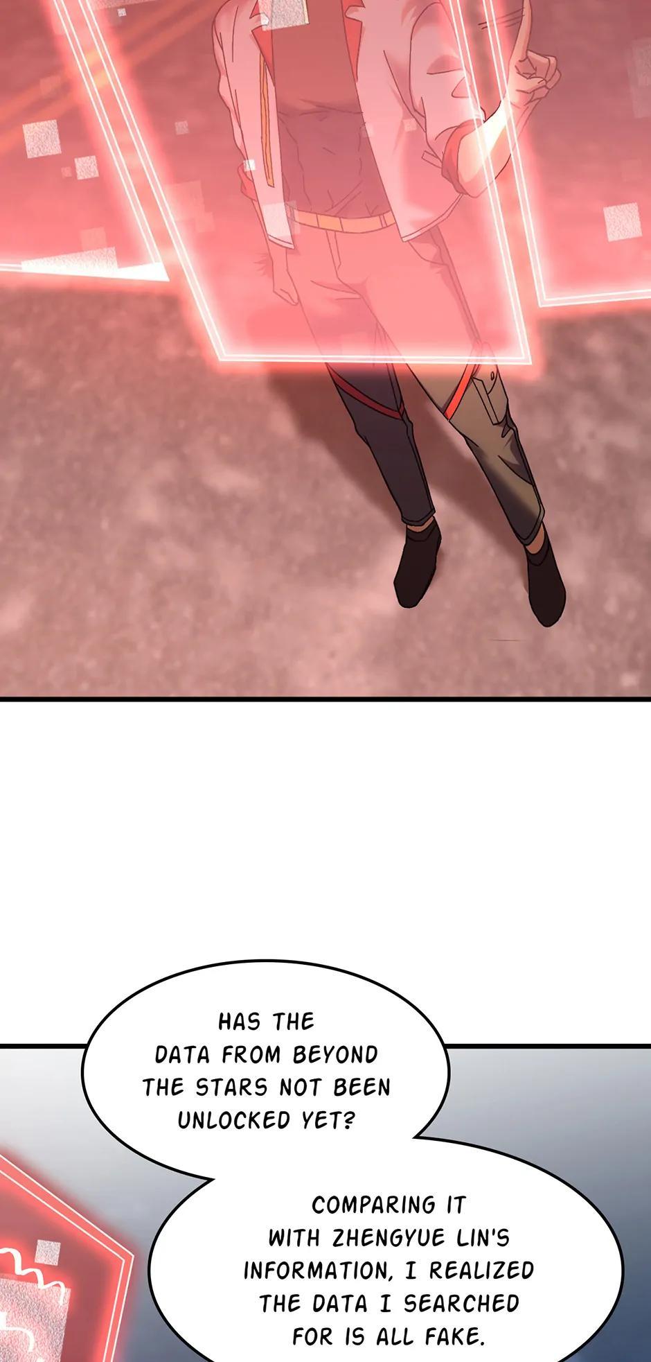 Log into the Future Chapter 207 — page 44