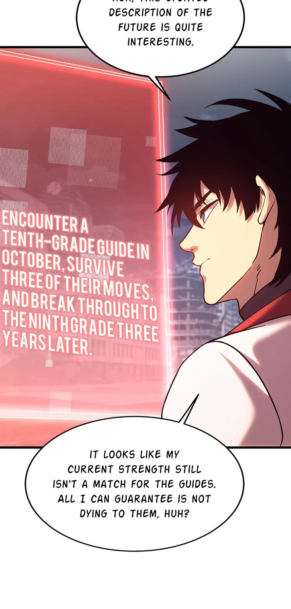 Log into the Future Chapter 207 — page 47