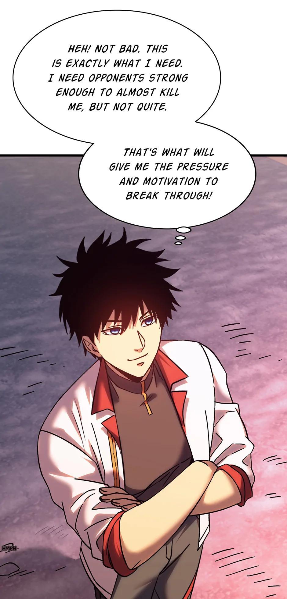 Log into the Future Chapter 207 — page 48