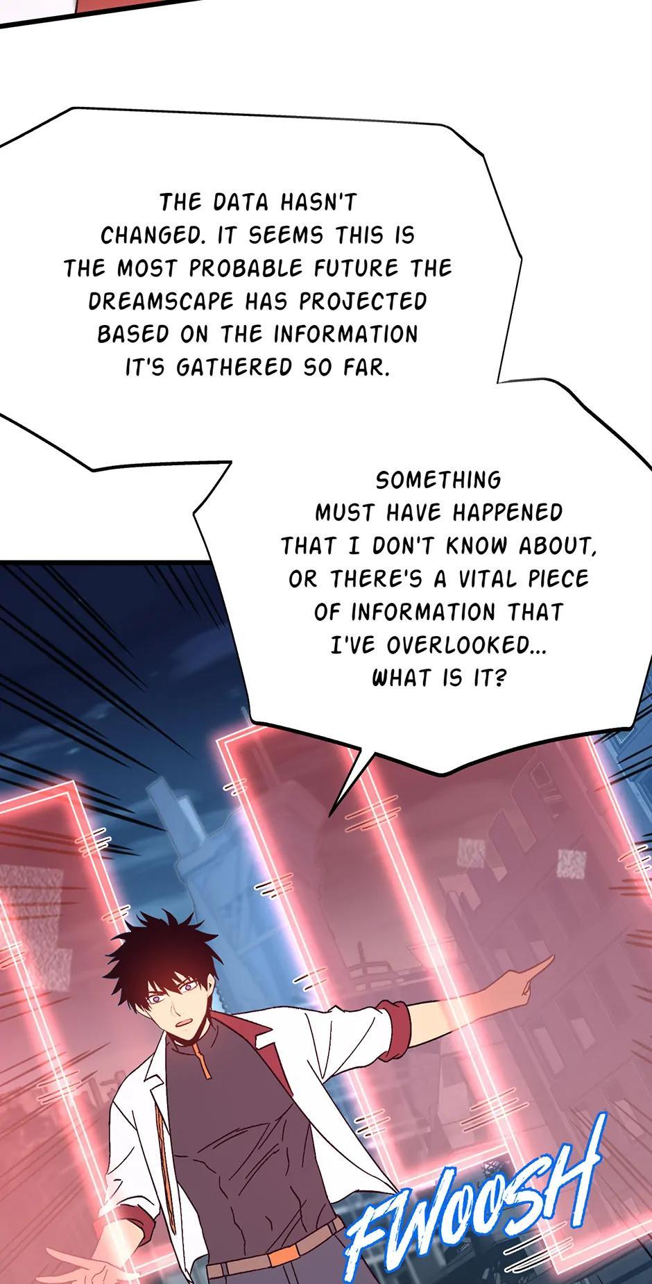 Log into the Future Chapter 207 — page 53