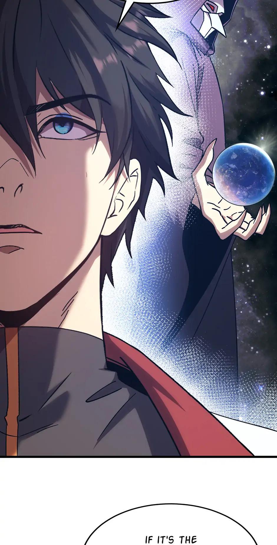 Log into the Future Chapter 207 — page 55