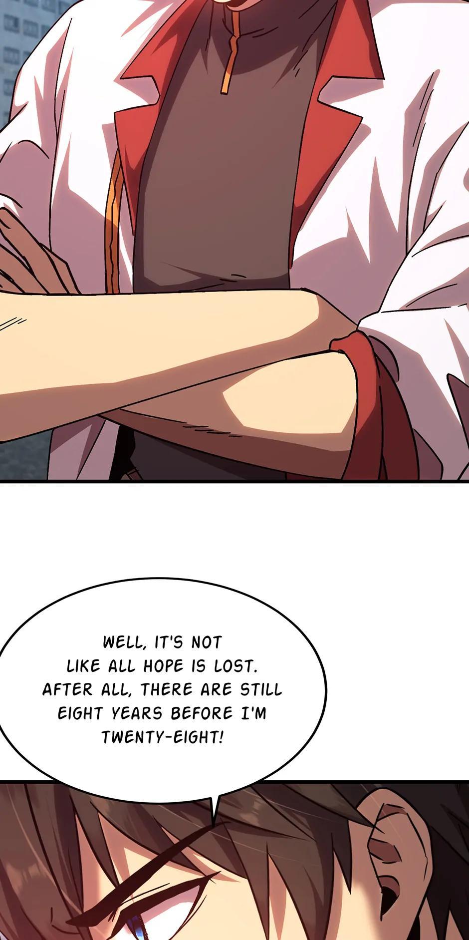 Log into the Future Chapter 207 — page 61