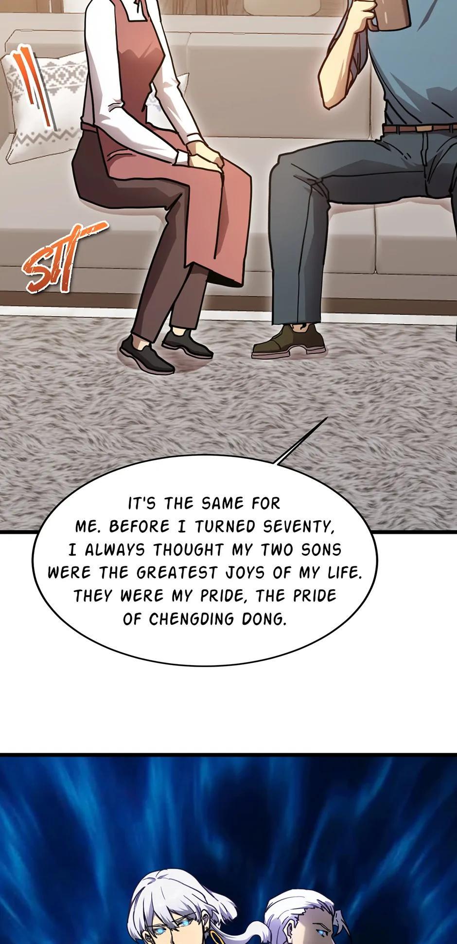 Log into the Future Chapter 208 — page 19