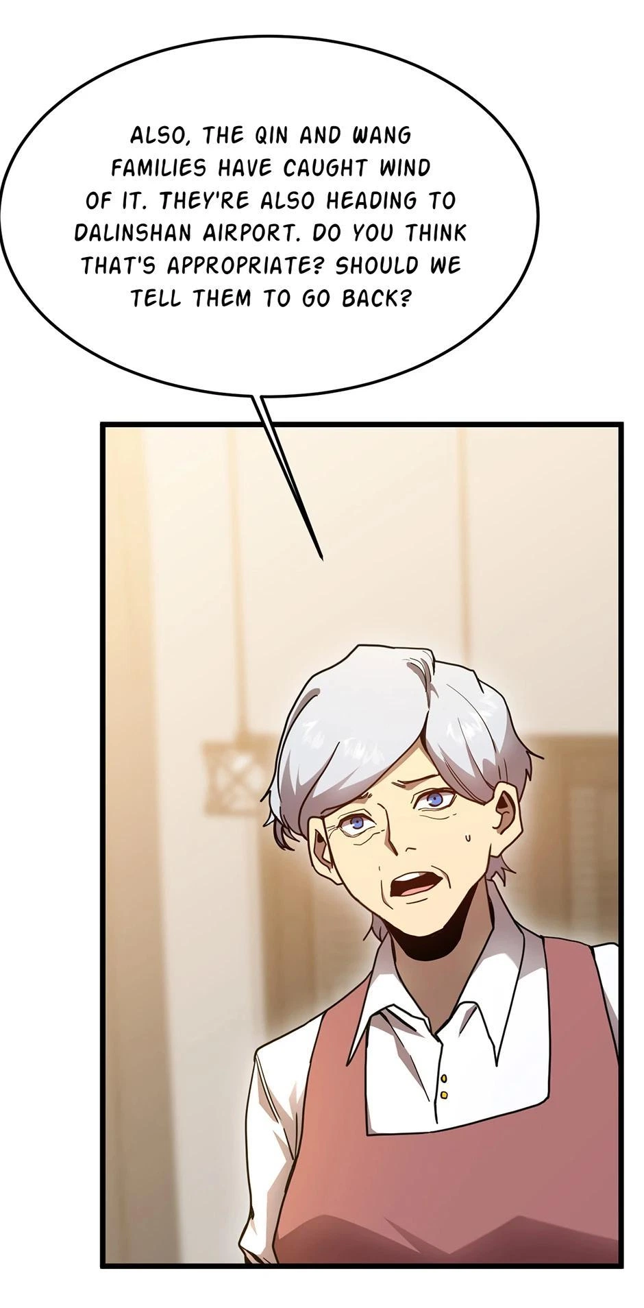 Log into the Future Chapter 208 — page 25