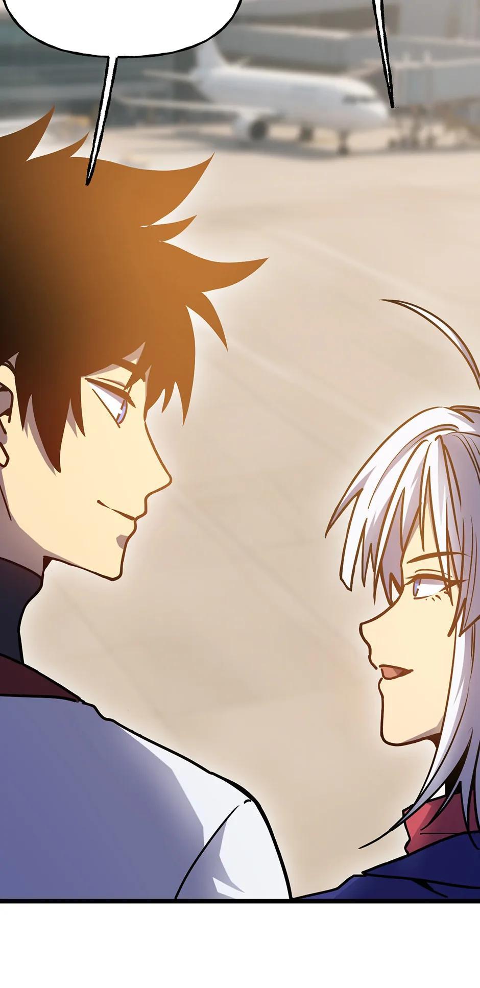 Log into the Future Chapter 208 — page 36