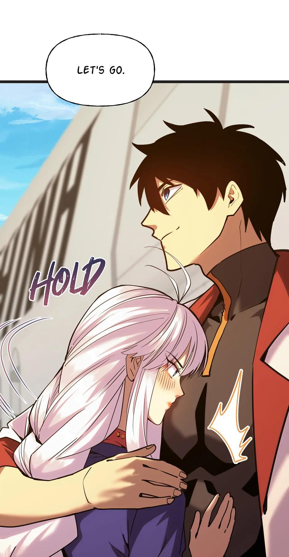 Log into the Future Chapter 208 — page 37