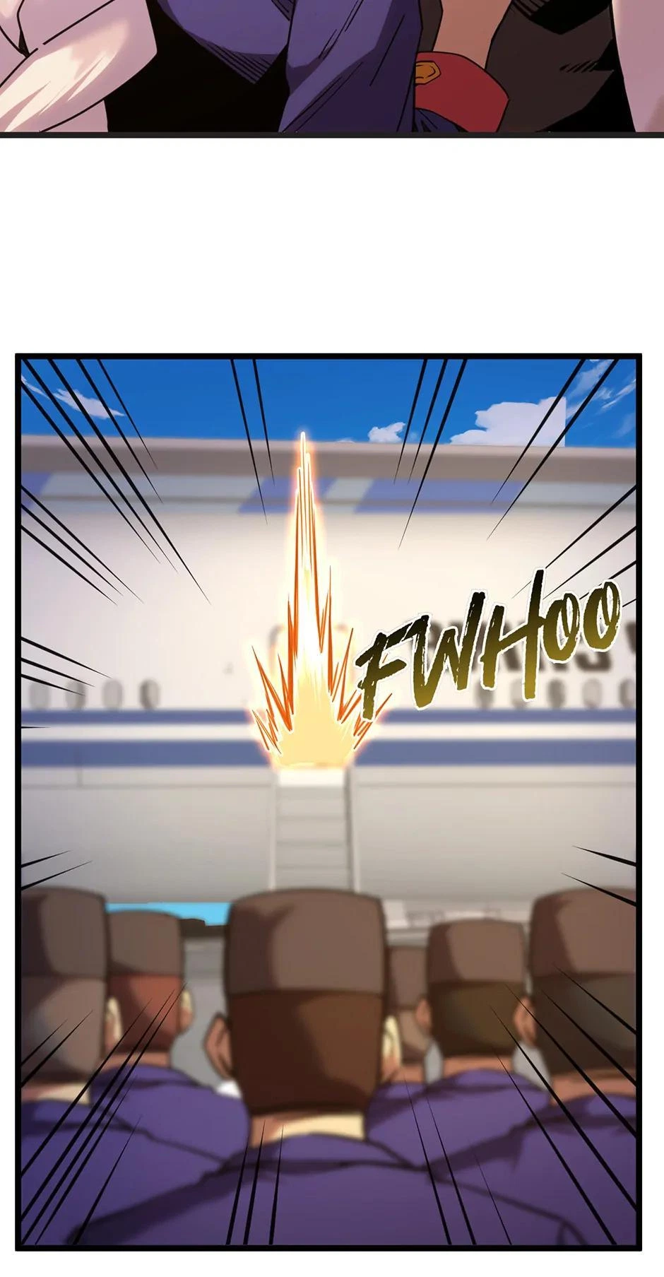 Log into the Future Chapter 208 — page 38