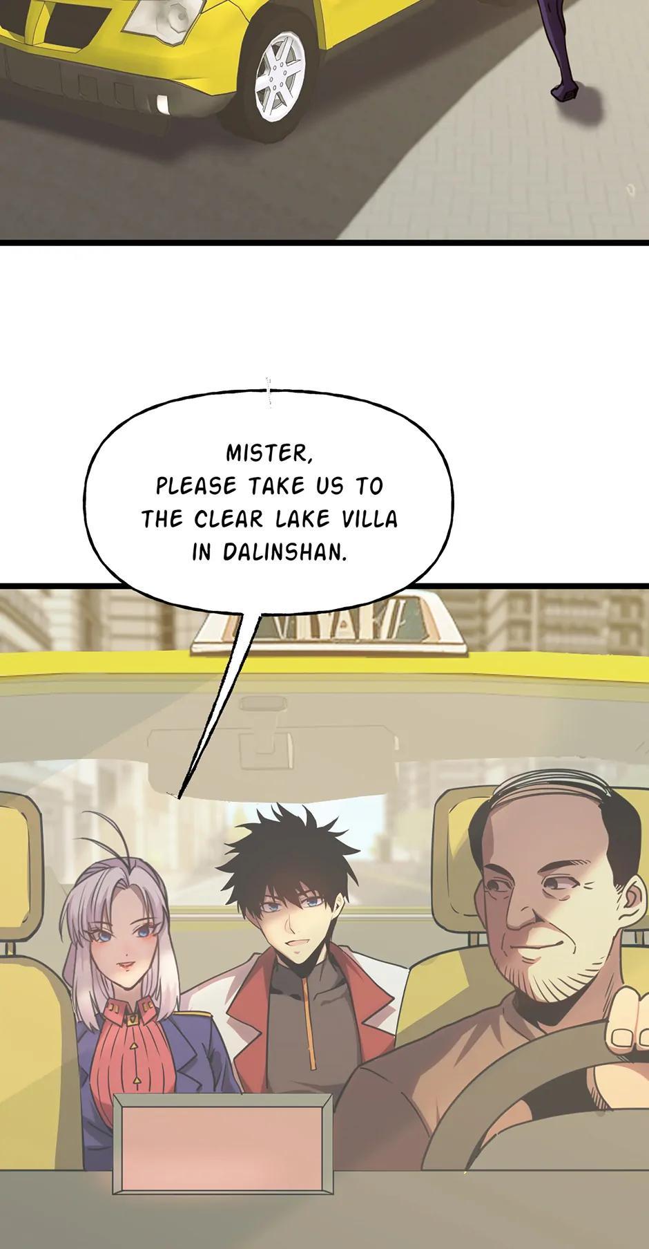 Log into the Future Chapter 208 — page 41