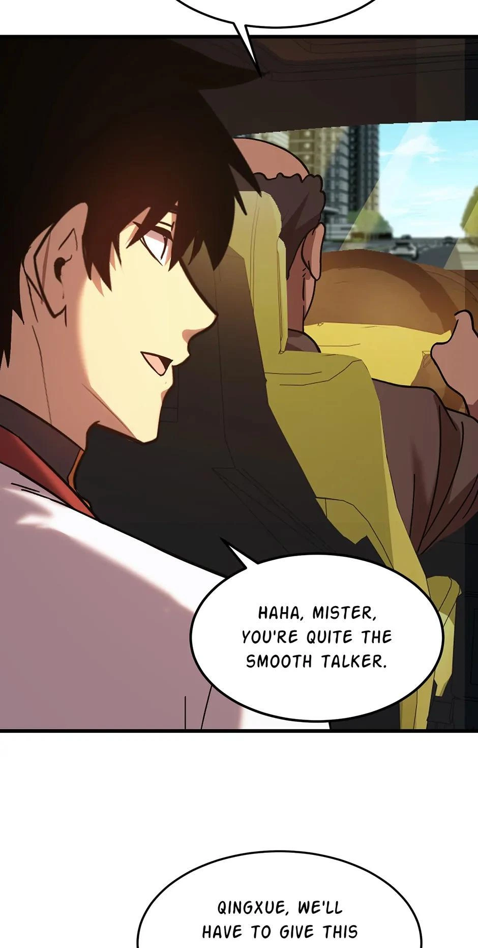 Log into the Future Chapter 208 — page 45