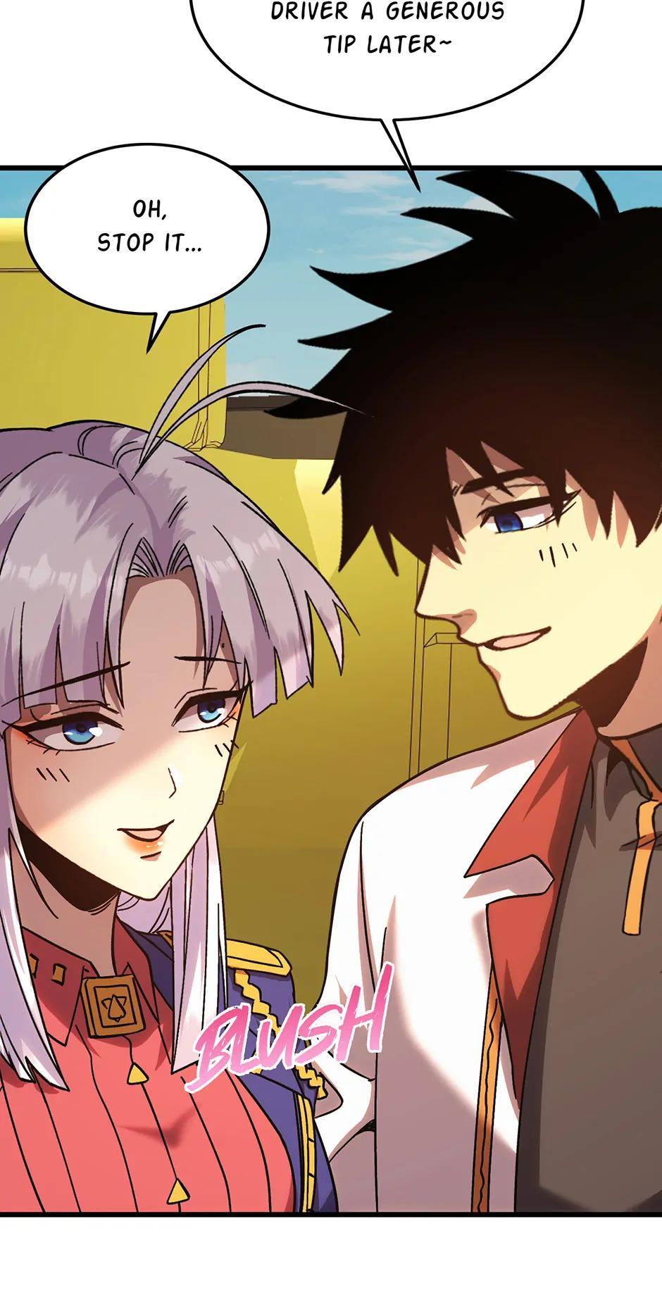 Log into the Future Chapter 208 — page 46