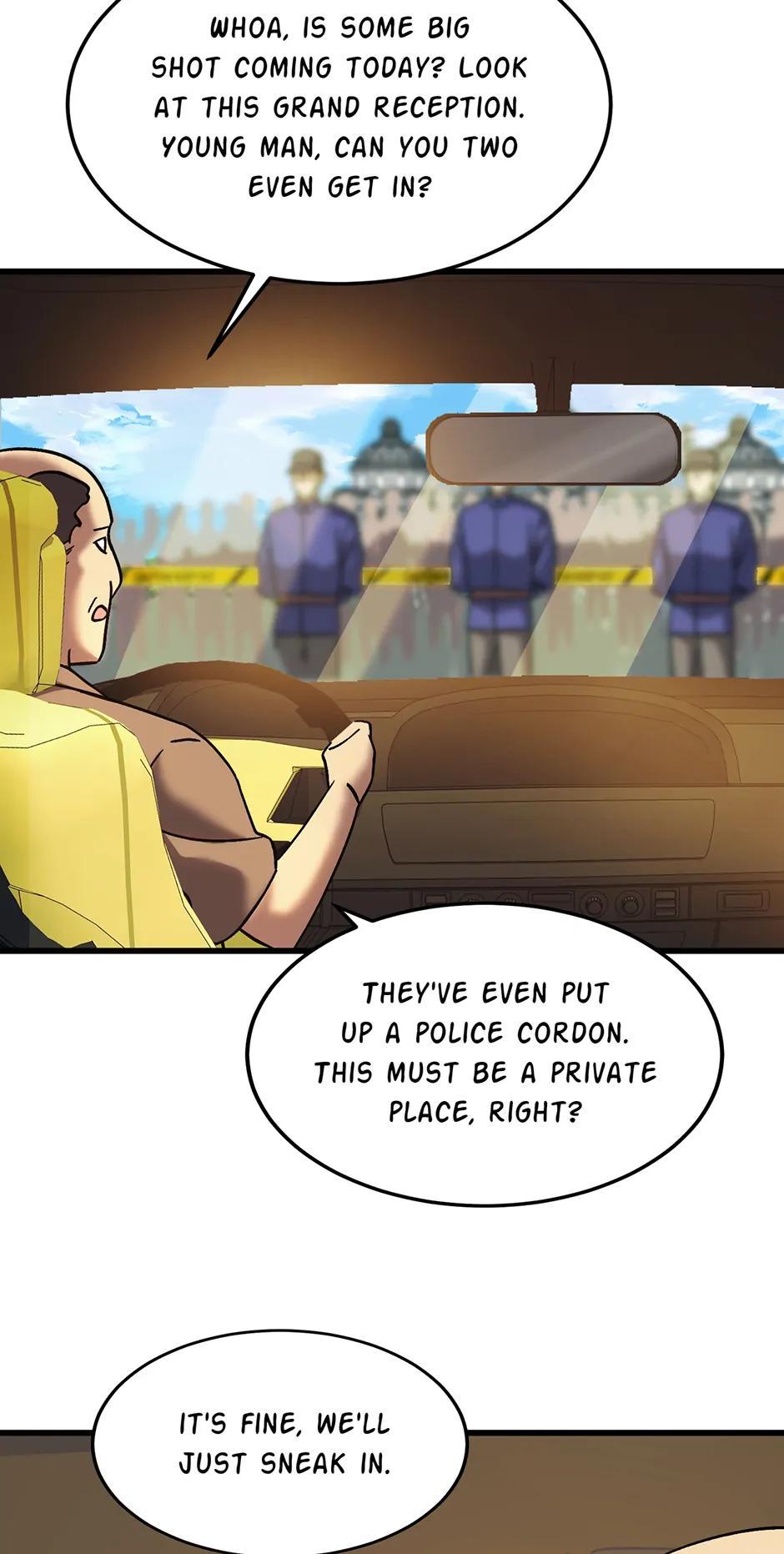 Log into the Future Chapter 208 — page 48