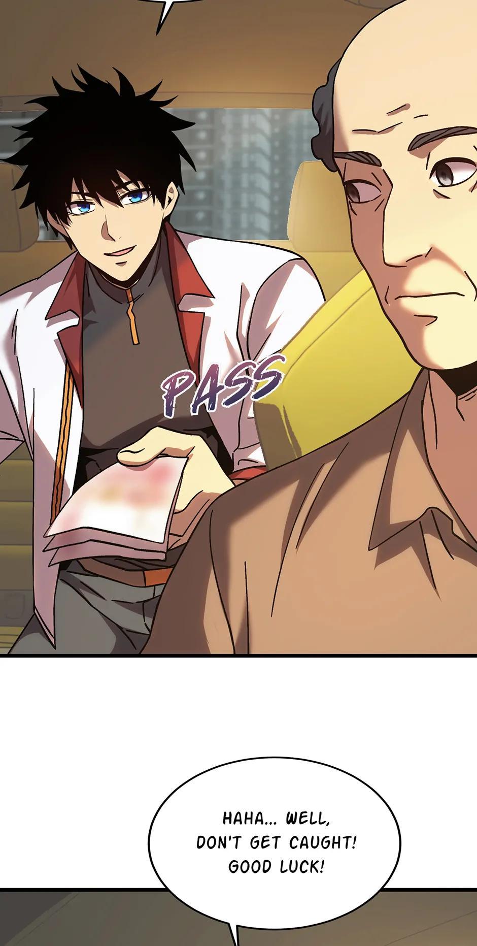 Log into the Future Chapter 208 — page 49