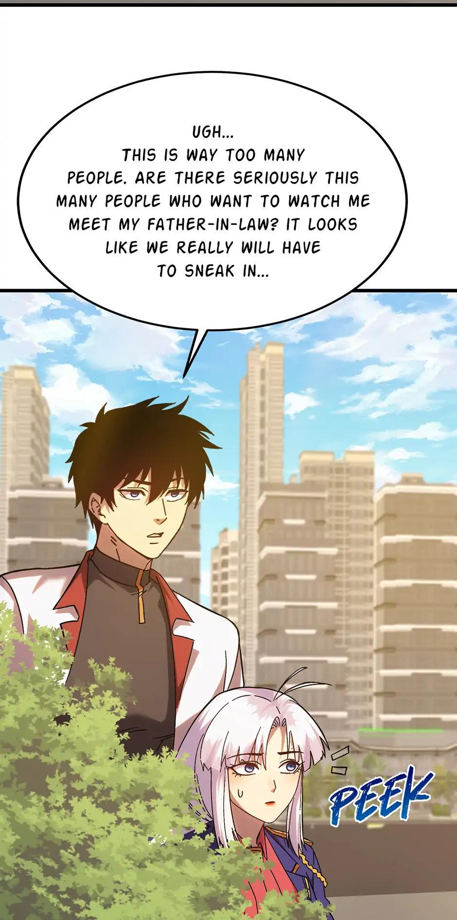 Log into the Future Chapter 208 — page 53