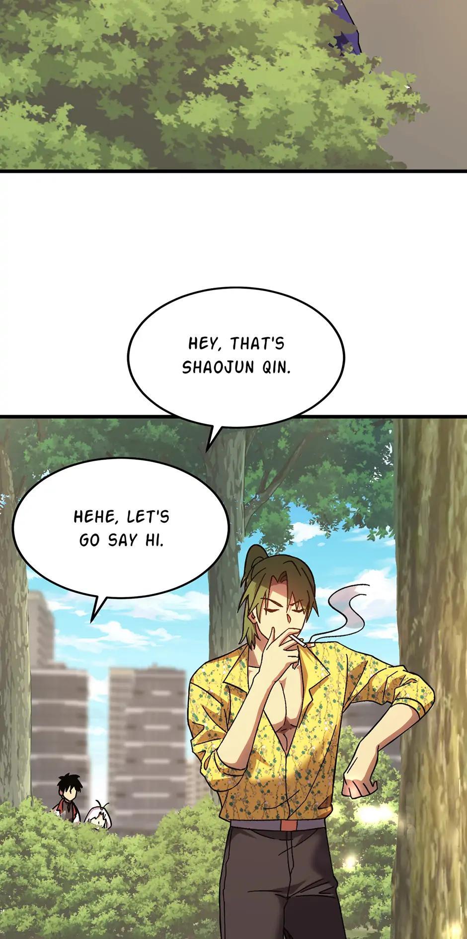 Log into the Future Chapter 208 — page 54